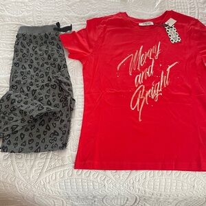 Girls Christmas Pajamas